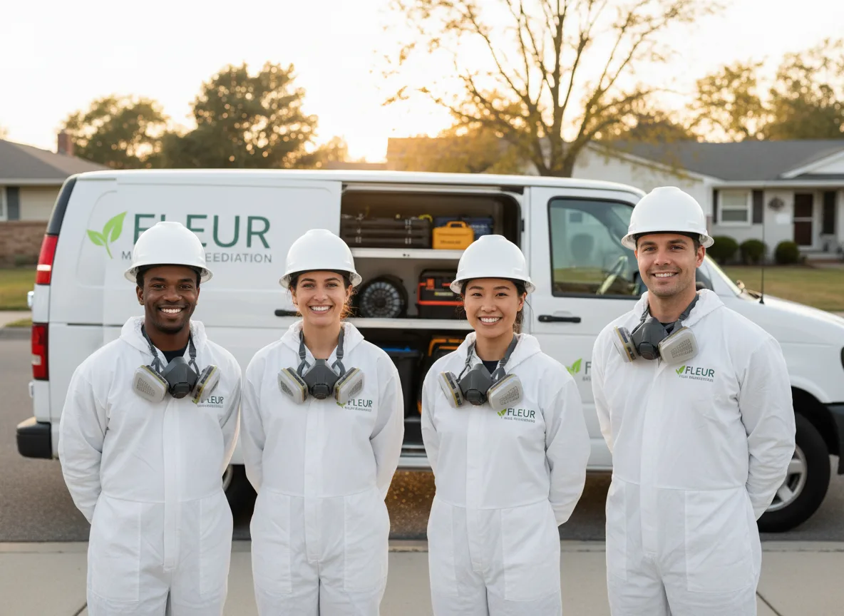 Mold Remediation company in Oak Ridge, PA